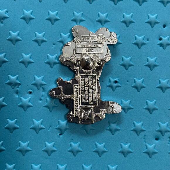 2025 Hidden Disney Wave B WDW Pin Green Color Story Dopey - Picture 2 of 2